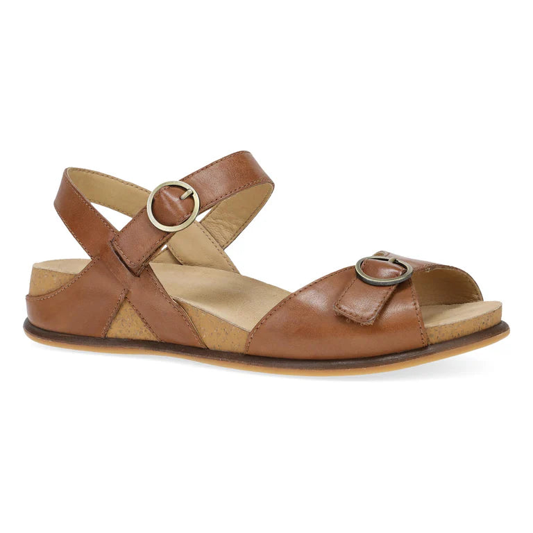 Goddess Outfit Candace Sunny Weather Sandal in Tan