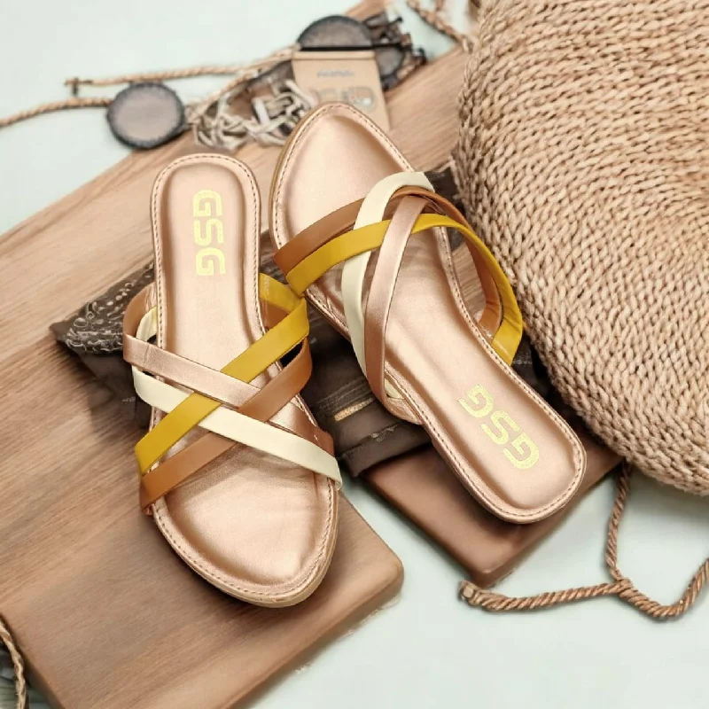 Versatile Items CASSIEY Stylish Slaone Casuals Flat For Women