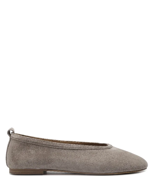 Cool Style Jamme Fawn Suede