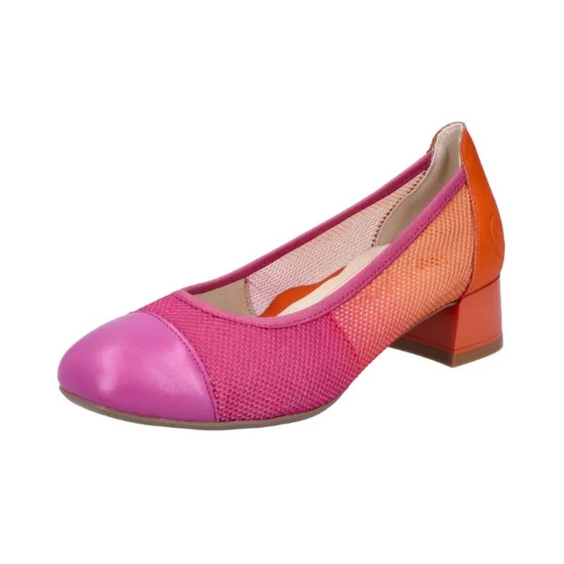 High-end Fashion Rieker 45065-91 Women's Dress Shoes