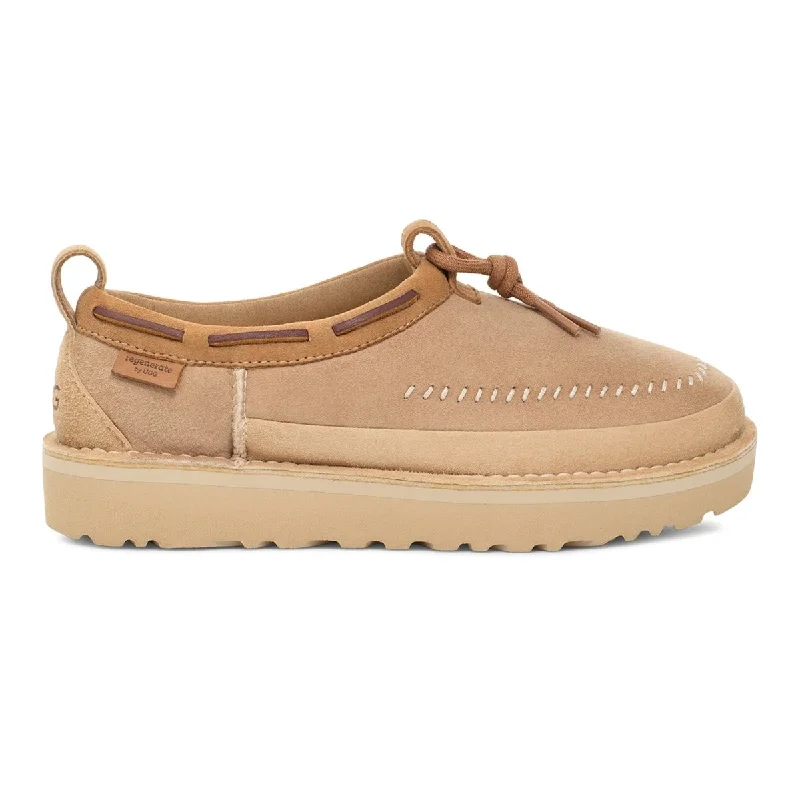Luxury Classic UGG Women's Tasman Crafted Regenerate Sand