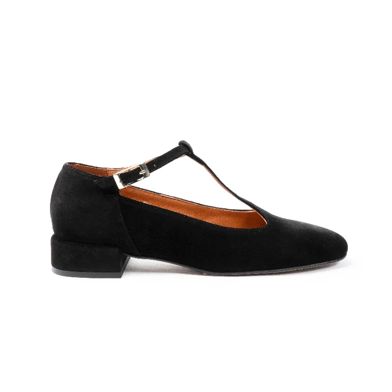 Suede Black