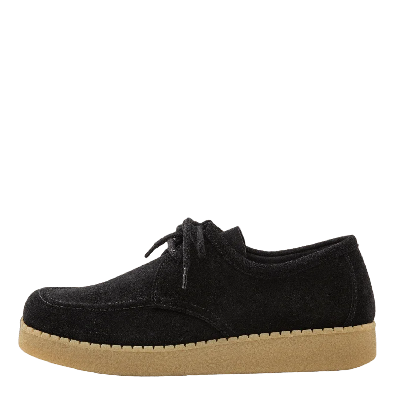 Comfortable Wear Rvn 75 Low Regular Black