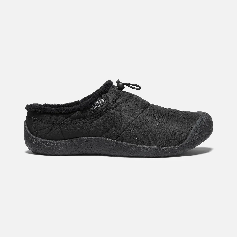 Design Trend Men's Howser Camp Slide in Black