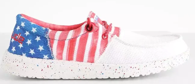 Minimal Style Wendy Sox Tri Americana