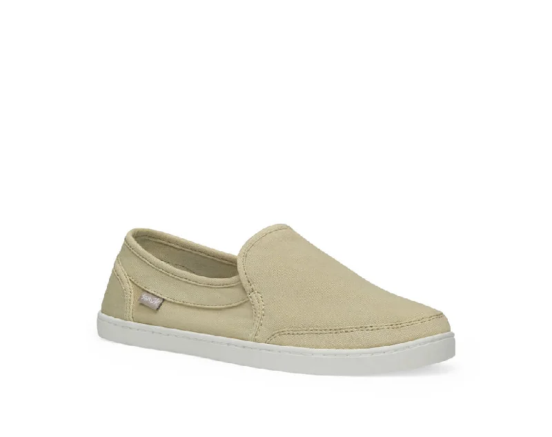 Elegant Design Sanuk Women's Pair O Dice Slip On Sneakers - Natural 1013816