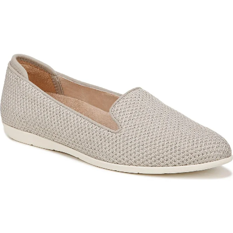 Personalized Series Dr. Scholl's Shoes Womens Eliza Round Toe Slip On Flat Shoes