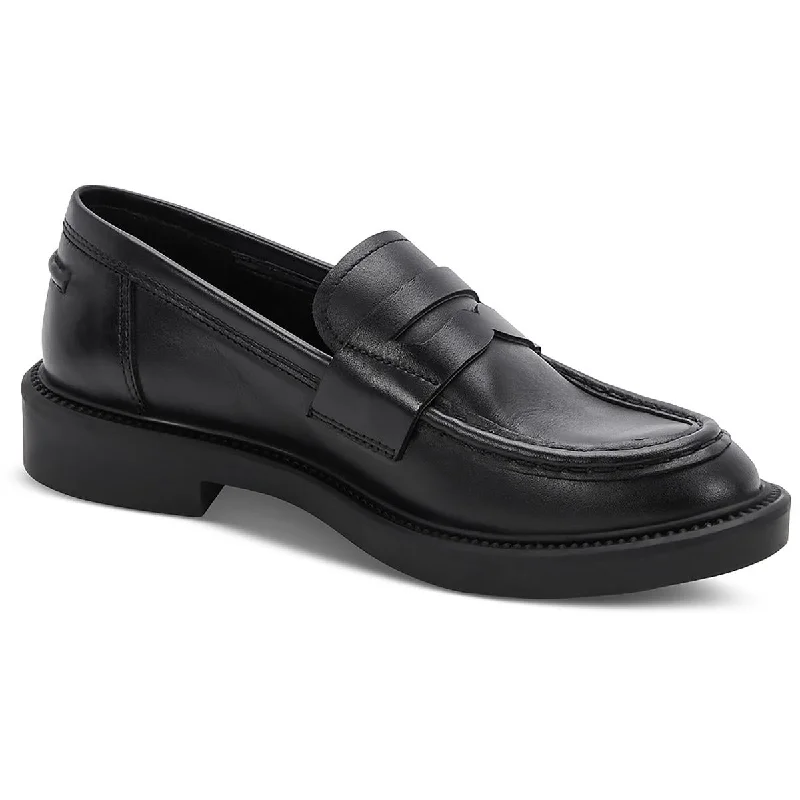 High-end Sense Blondo Womens Halo Leather Slip-On Loafers