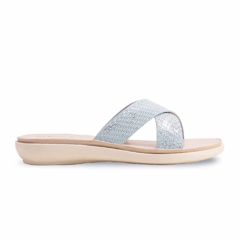 Exquisite Design Sky Blue Casual Softy CL7188