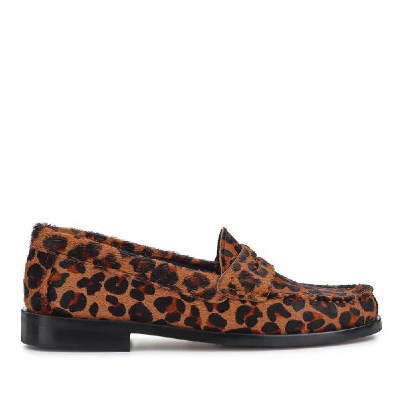 Editorial Design Tanelle All-Leather Moccasins - TANELLE / 327 516