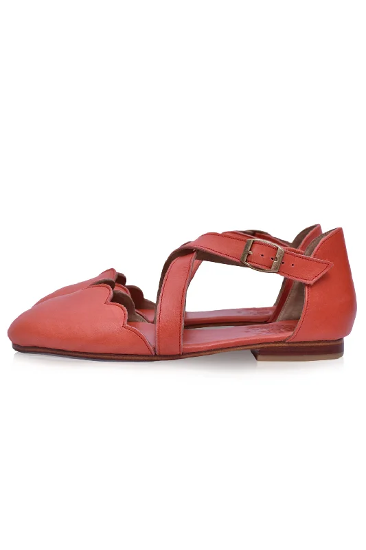 Vintage Red