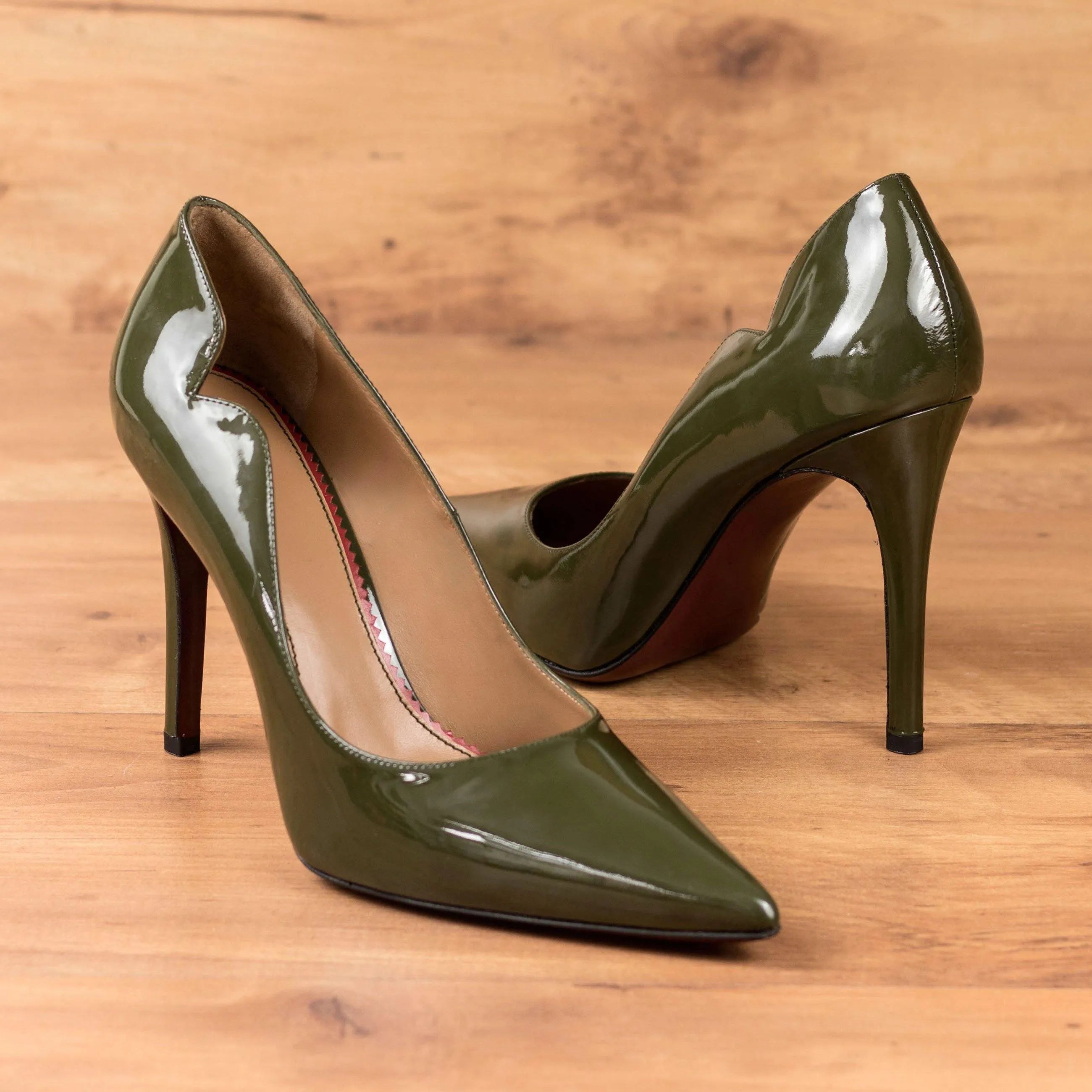 Personal Design Gabriela Genoa High Heels