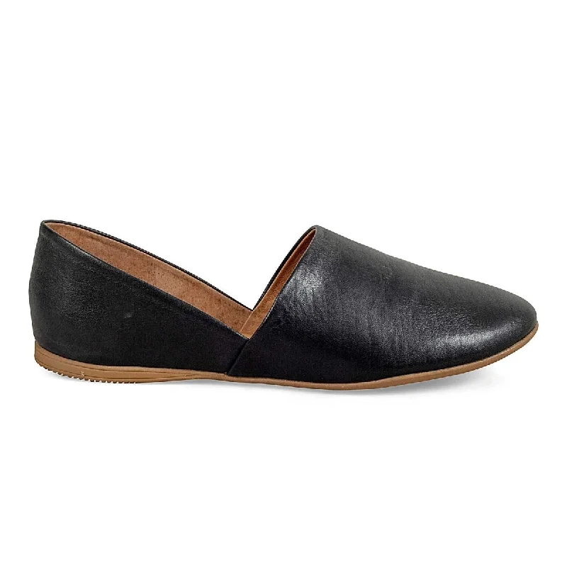 Fashion Innovation Miz Mooz Women's Kimmy Black Leather