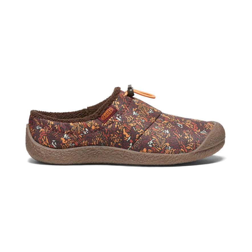 Exquisite Embroidery Women's Howser III Slide in Andorra/ Camo CLOSEOUTS