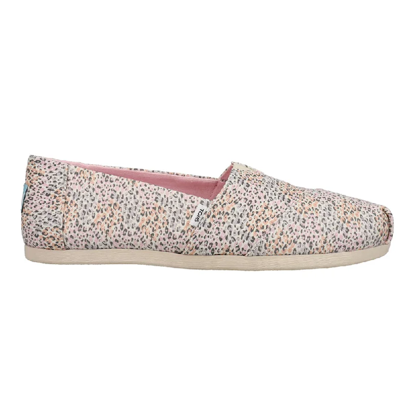 Luxury Customization Alpargata Slip On Flats