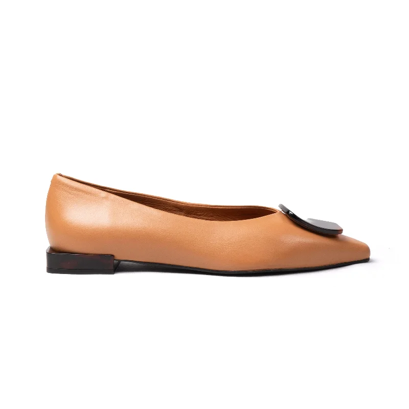 Body Design LYNDA POINTY FLAT
