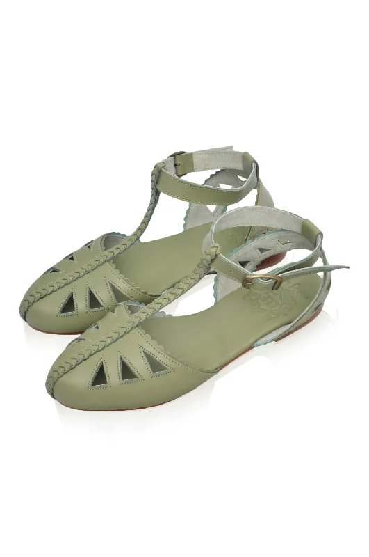 Olive Green