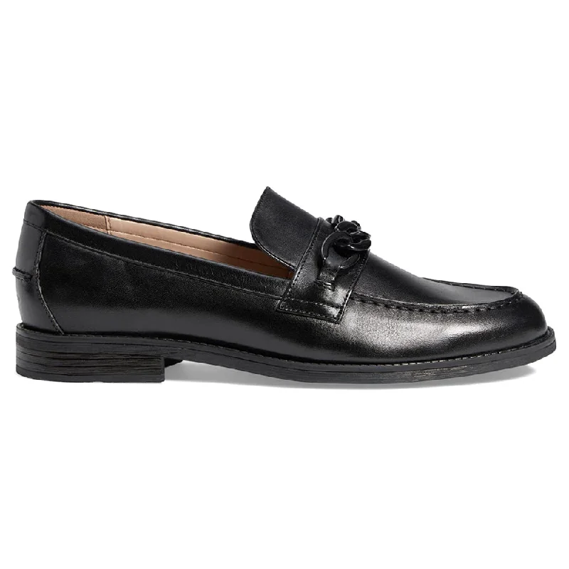 Personalized Wear Stassi Chain Slip On Loafers