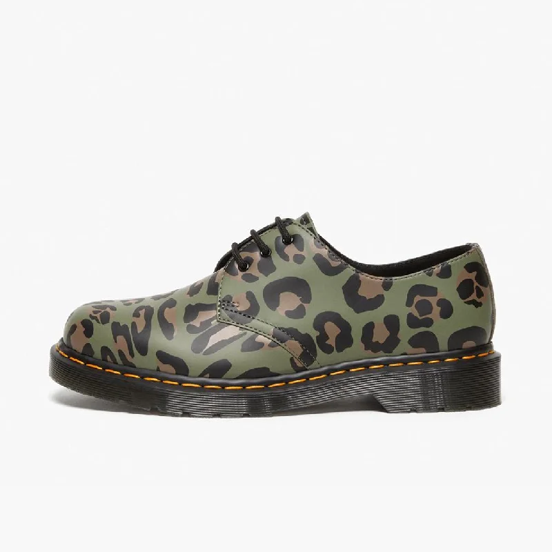 High-end Customization 1461 Khaki Green