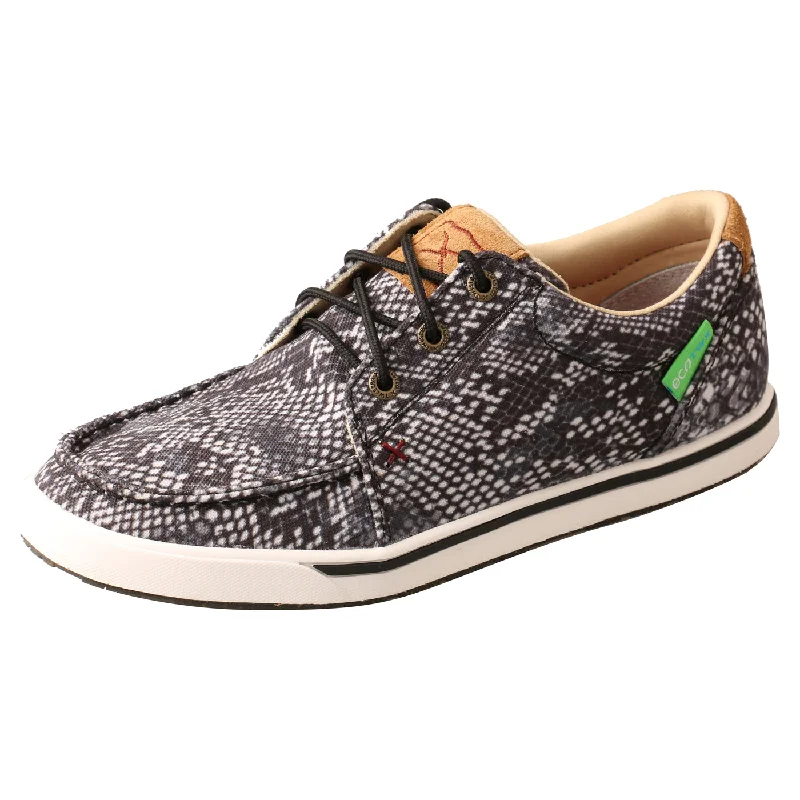 Fresh And Fashionable Kicks- Black and White