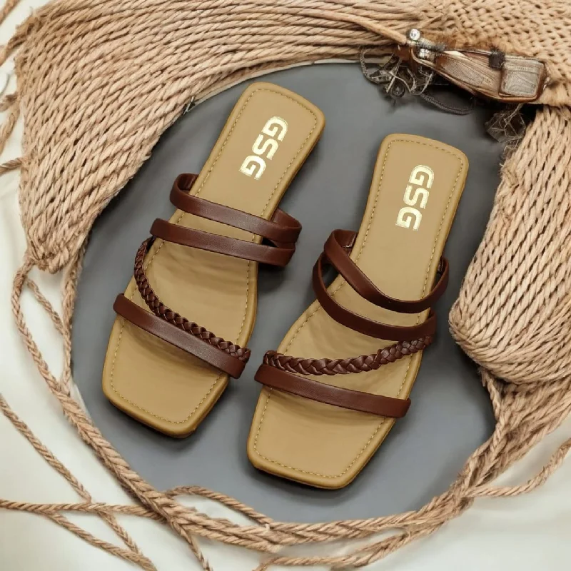 Fashion Wear CASSIEY Stylish Slaone Casuals Flat For Women