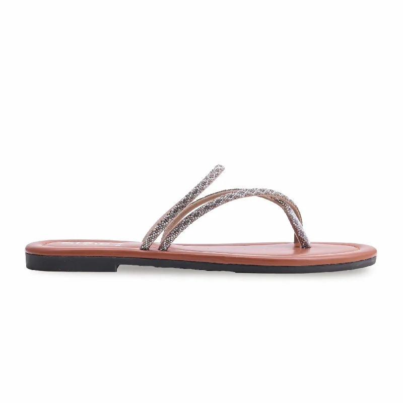 High-quality Styles Mustard Casual Chappal CL1888