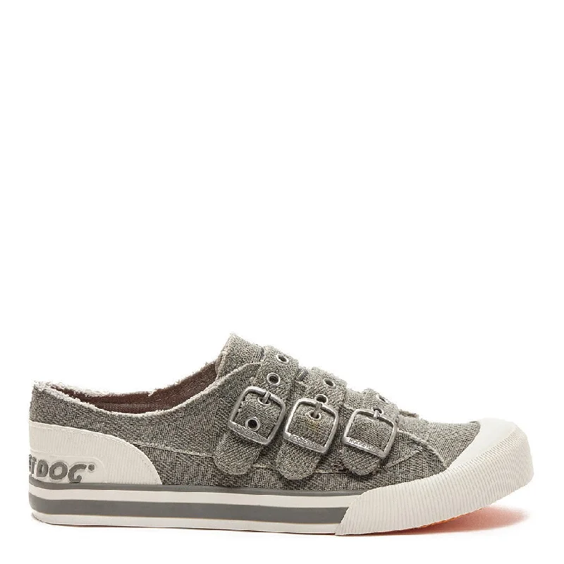 Exquisite Craftsmanship Jolissa Grey Ranger Sneaker