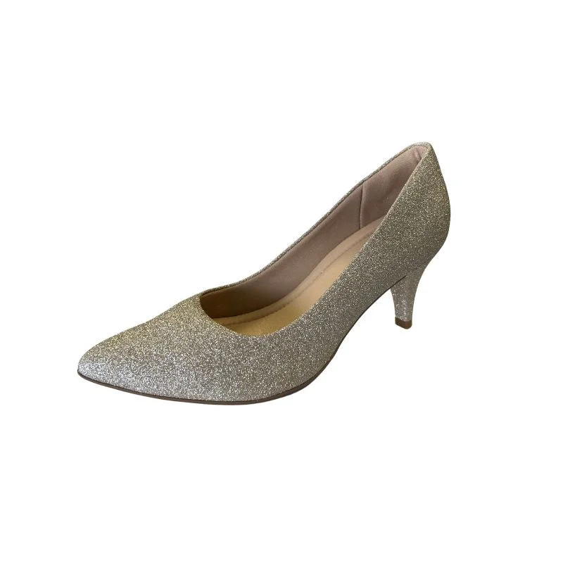 Breathable Design Piccadilly 745035-667 Women's Dress Shoes