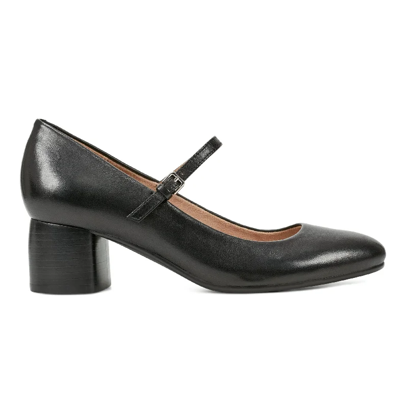 Bright Colors Rumer Mary Jane Block Heel Dress Pumps