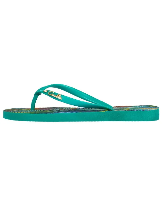 Fashionable In The Times Reef Warrior Thong Sandal