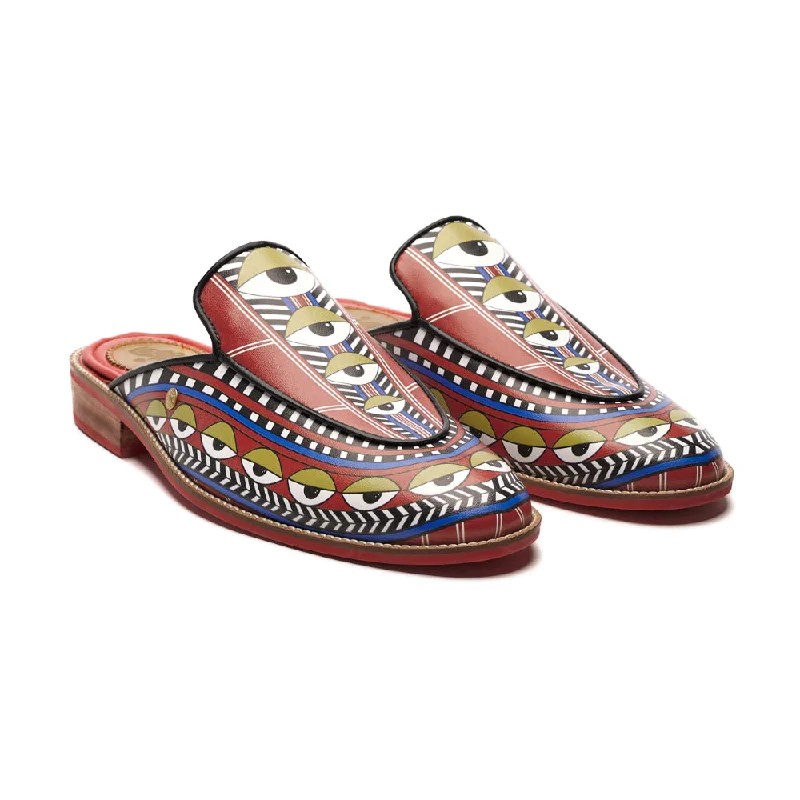 Classic Items Gaze Mules Men