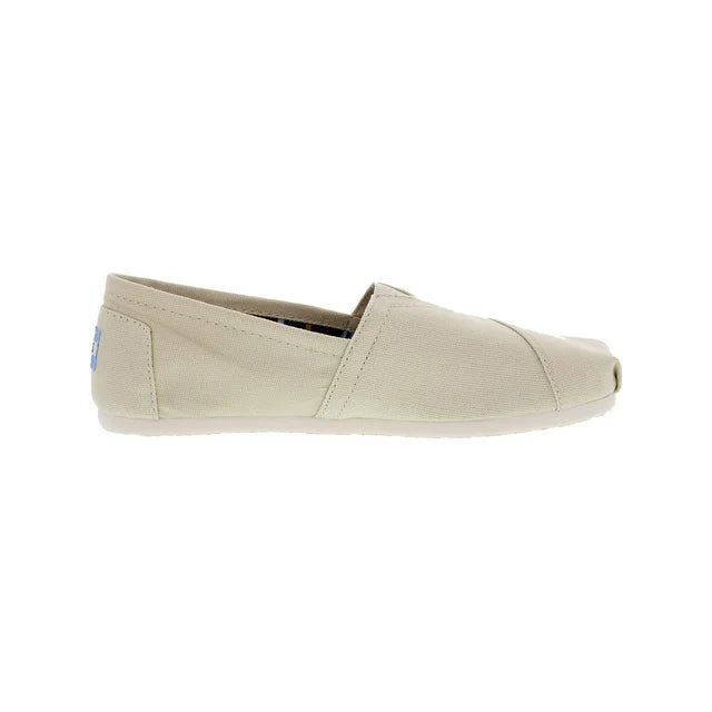 High-quality Styles Toms Classic Natural Canvas