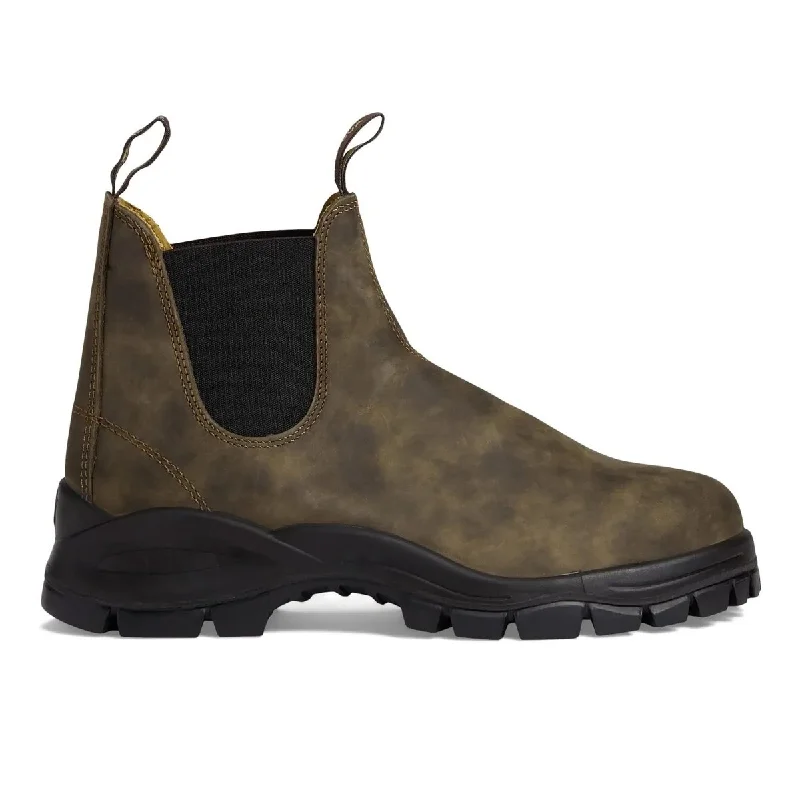 Body Design Blundstone Women's 2239 Rustic Brown