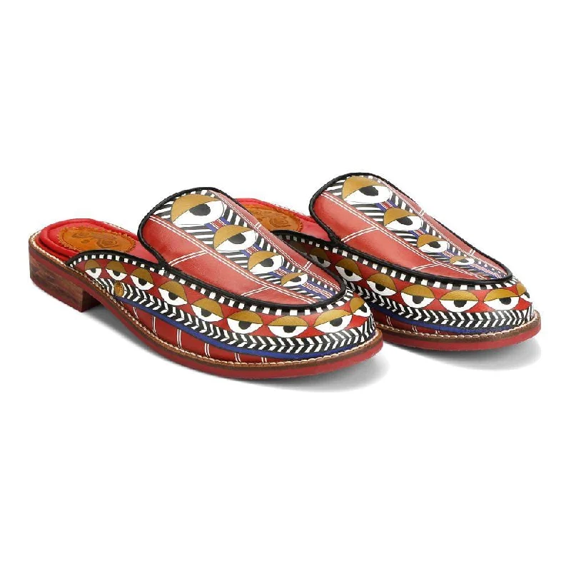 Fashion Expert Gaze Mules Women