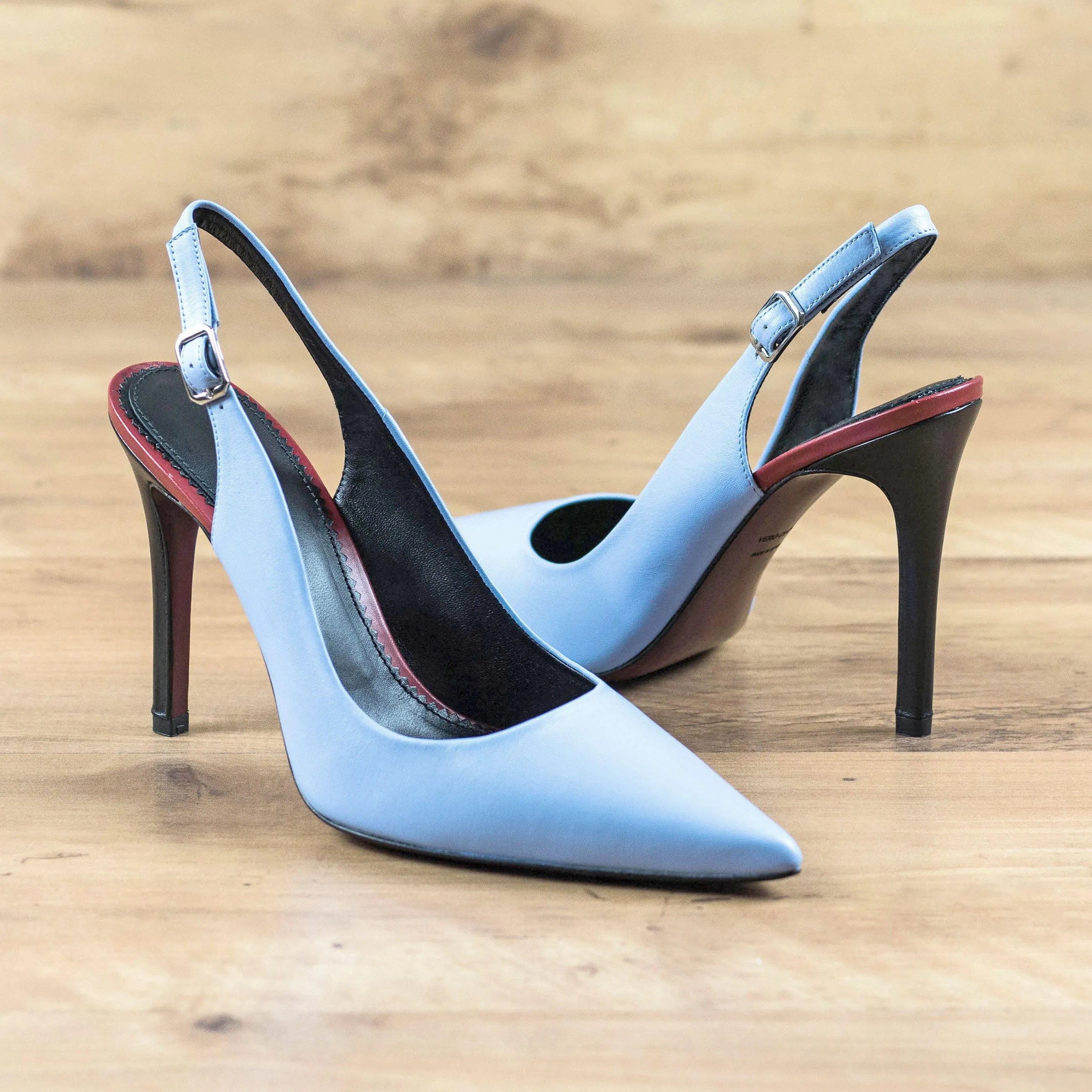Versatile Items Jessica Bologna High Heels
