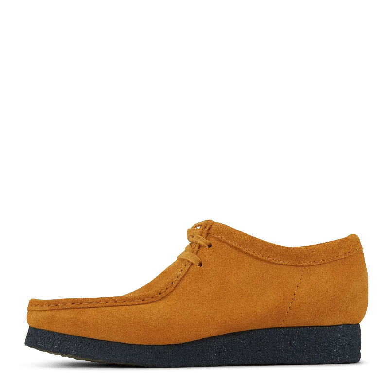 Elegant Design Wallabee Yellow/blue