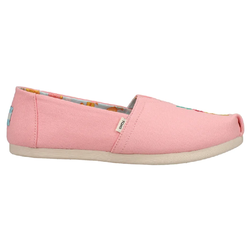 High-end Design Alpargata Slip On Flats
