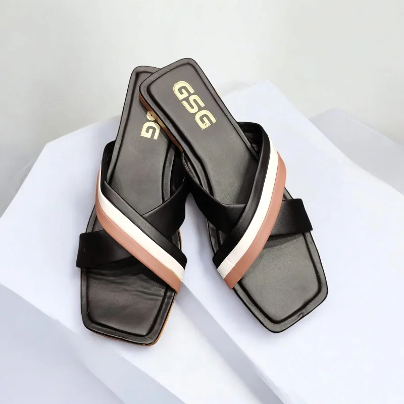 Fresh And Elegant CASSIEY Stylish Slaone Casuals Flat For Women