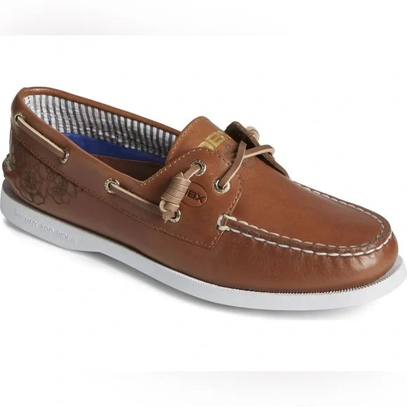 Comfortable Wear Sperry Top Sider Men's Dark Brown Shoes