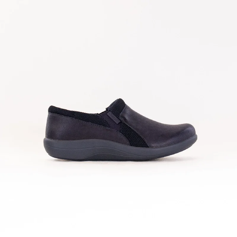 Fashionable And Fashionable Alegria Duette (Women's) - Swirl Wind/Navy