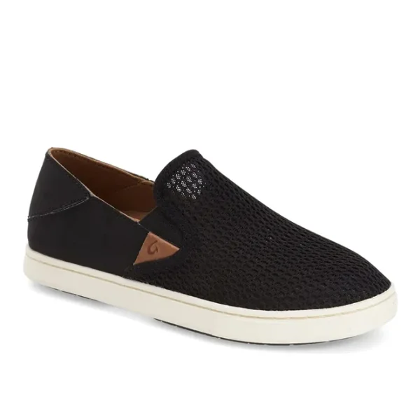 Comfortable Mind OluKai Women's Pehuea Black