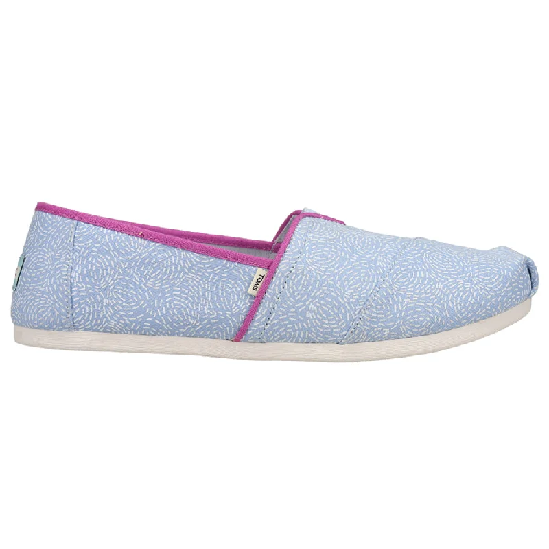 Fashion Selection Alpargata Classic Slip On Flats