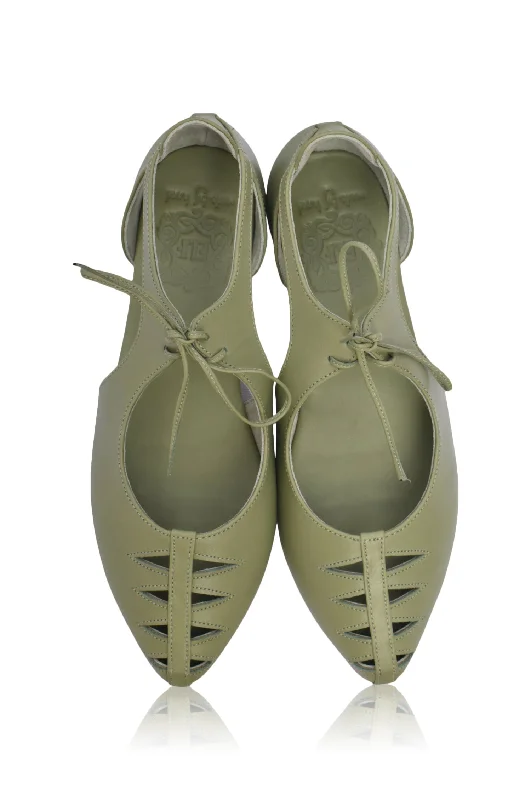Olive Green