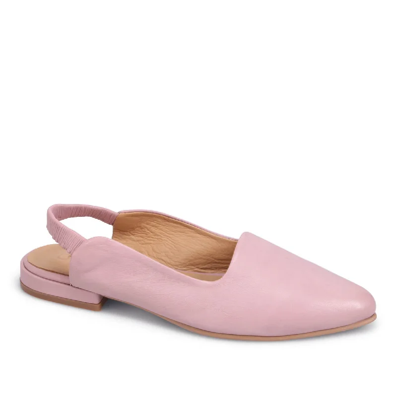 Personalized Wear Indie Slingback Flat