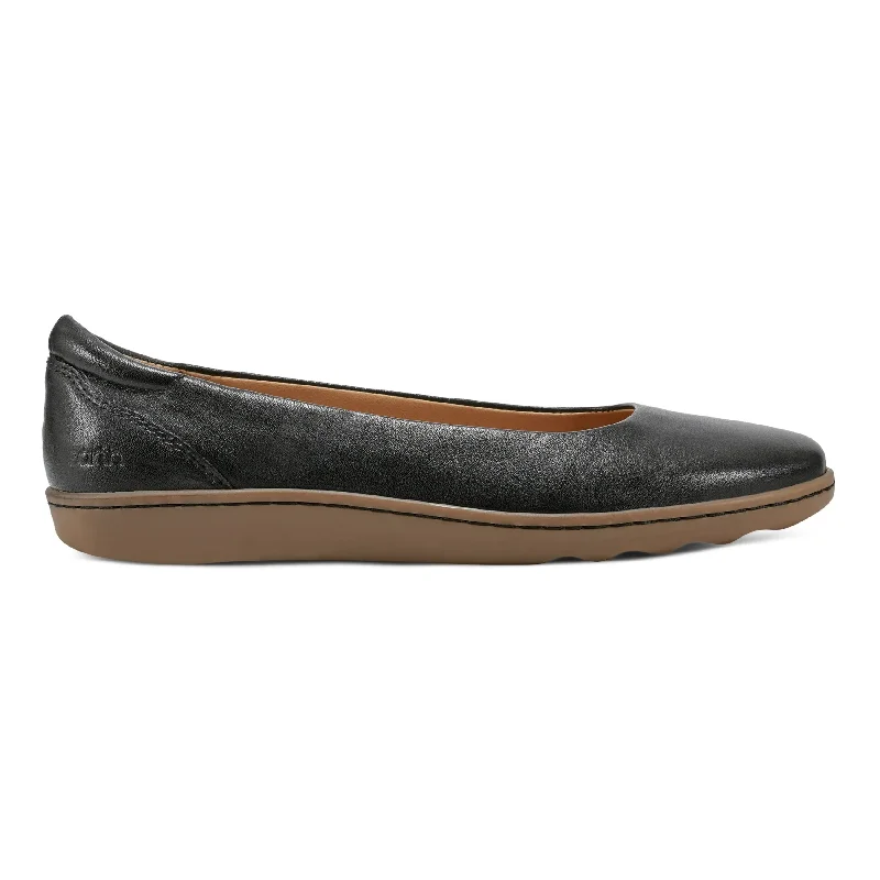 Youthful Style Landen Round Toe Casual Flats