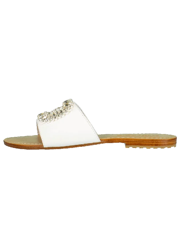 High Street Design Square Crystal Slide
