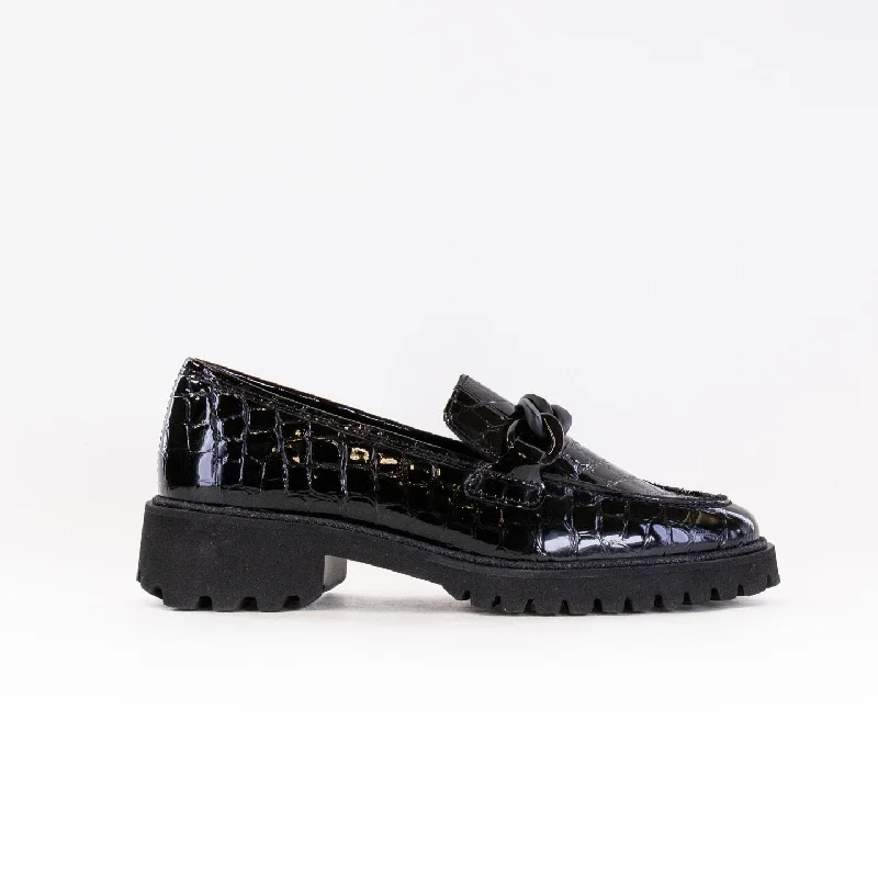 Floral Prints Ara Kiana (Women’s) - Black Croco Print