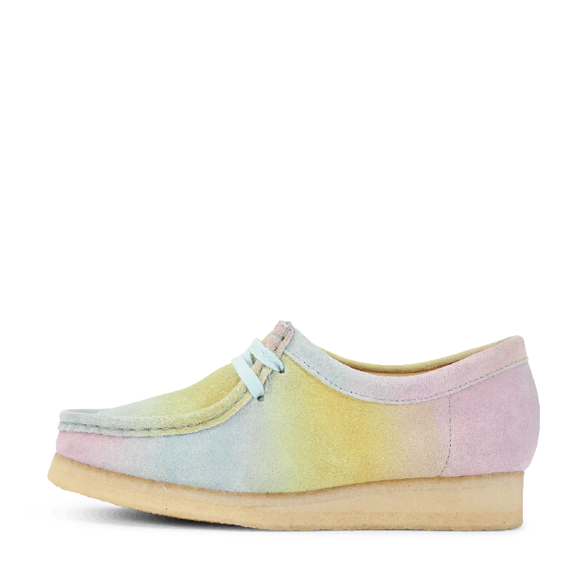 Urban Style Wallabee White/blue