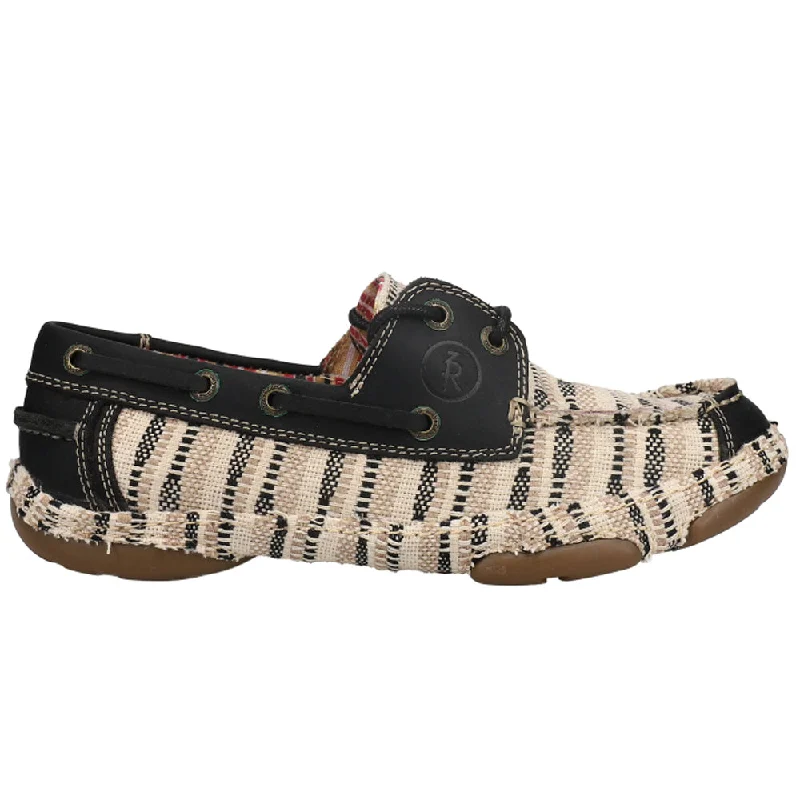 Minimal Classic Lindale Lace Up Flats