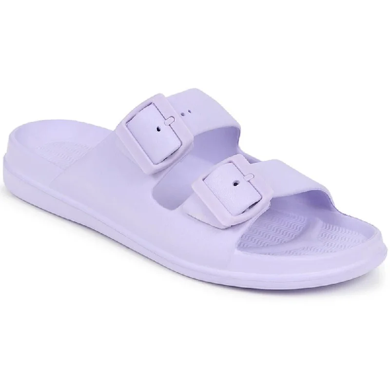 Versatile Items Slip-On Mules - SERAY39011 / 326 075 - Lilac